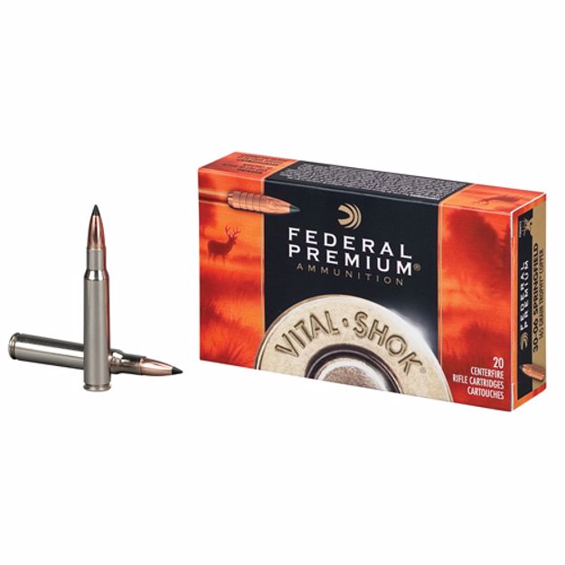 PREMIUM 30-06 165 TROPHY COPPER (20 pk.)