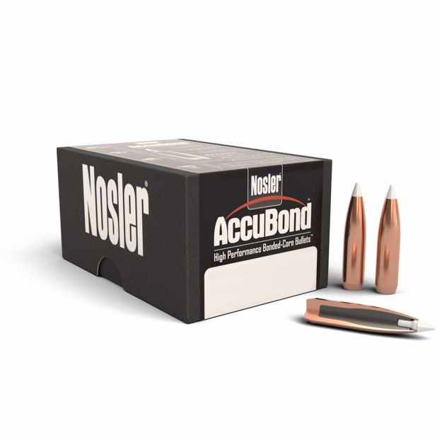 Nosler Accubond Kuler .30 180gr