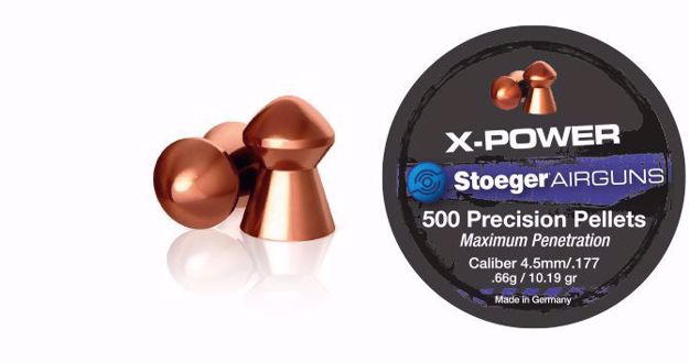 Bilde av Stoeger Kuler X-Power (kuppel)