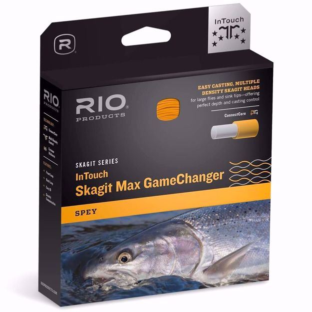 Bilde av RIO Skagit Max GameChanger