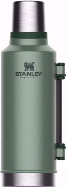 Bilde av Termos Classic Vacuum Bottle Hammertone Green 1,9 L