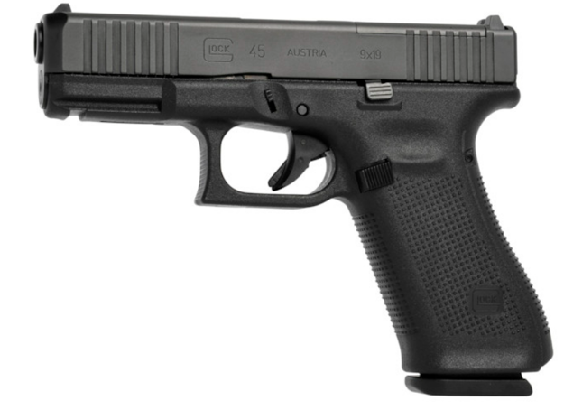 Bilde av Glock 45 MOS FS 9x19, 13,5x1 