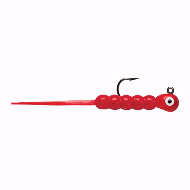 Bilde av  VMC Wax Tail Jig #10 0,9g GLRD 2pk