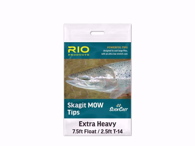 Bilde av RIO Skagit MOW Light Tip 10' T-8