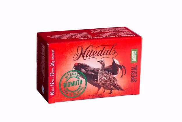 Bilde av Nitedals Spesial Bismuth 12/70 US6 34 g