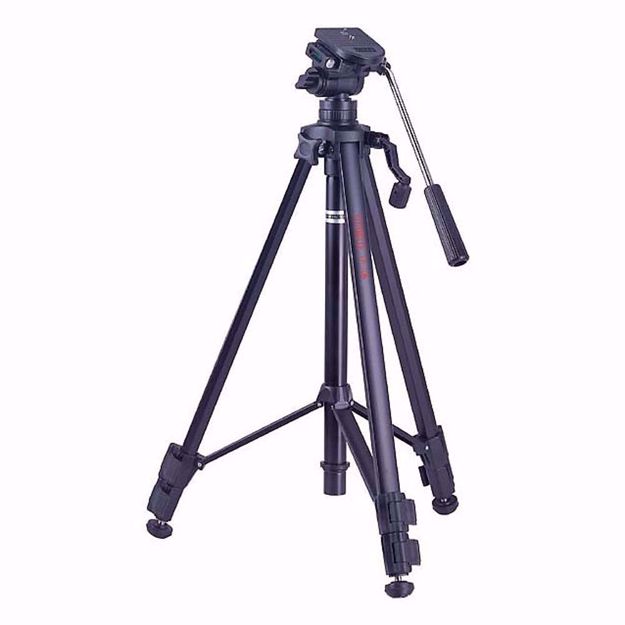 Bilde av Fotomate VP-106 Fotostativ Sort 152cm