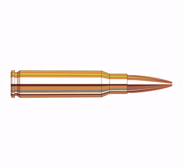 Bilde av Hornady Ammo 308 Win 168 gr BTHP Match