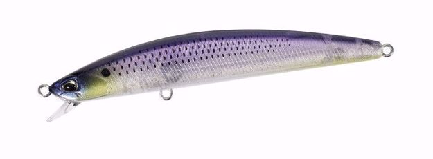 Bilde av Duo TIDE MINNOW SPRAT 100SF Ghost Grape Mullet