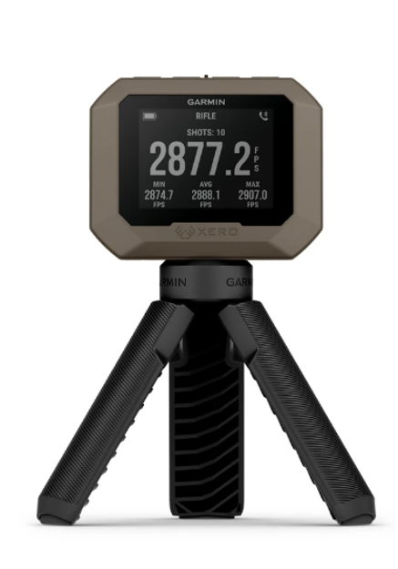 Bilde av Garmin Xero C1 PRO Chronograp