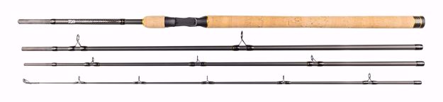 Bilde av Daiwa Legalis 12' 4PC 120G