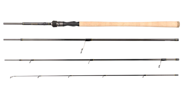 Bilde av Daiwa Luvias 8'0" 4PC 2-12G