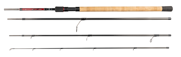 Bilde av Daiwa Ninja X SPIN 7' 4PC 5-25G