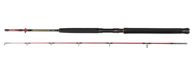 Bilde av Daiwa Seahunter Spin 6' 2-delt 80-200G