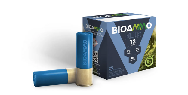 Bilde av BIOAMMO Blue 12/70 32g #5 (25/250)