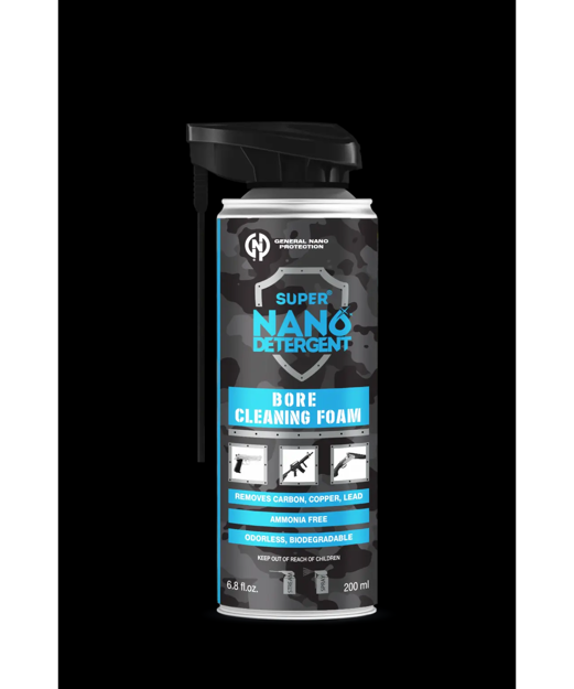 Bilde av Super Nano Bore Cleaning Foam 200ml