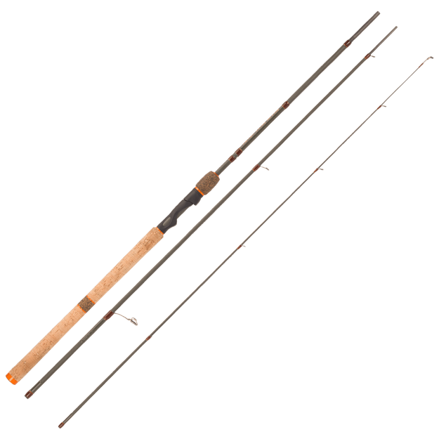 Bilde av Lawson Arctic Trout S4 Aramid MW Haspel 11' 6-26g 3-delt 