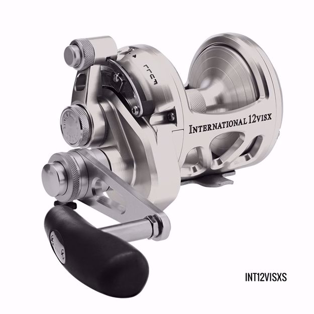 Bilde av International 12 VISX Reel Silver