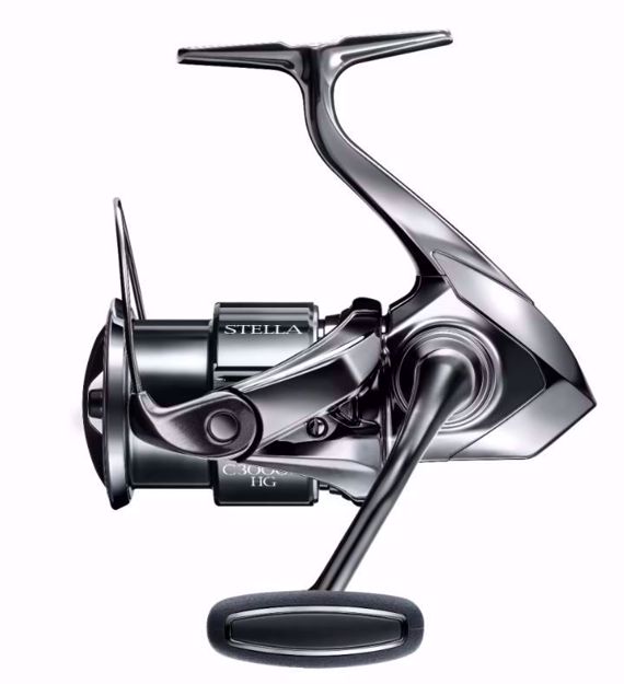 Bilde av Shimano Stella C3000MHG