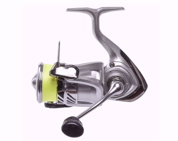 Bilde av Daiwa Crossfire LT 2000 JB4 0.13YL