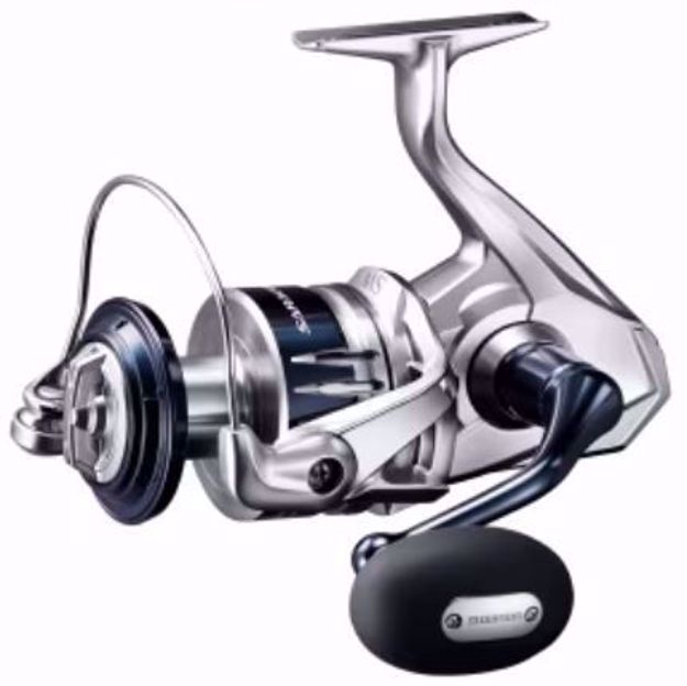 Bilde av Shimano Saragosa SW8000HG