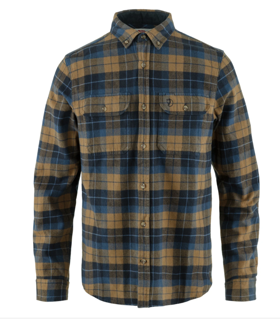 Bilde av Fjellreven Singi Heavy Flannel Shirt