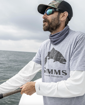 Bilde av Wood Trout Fill T-Shirt Grey Heather