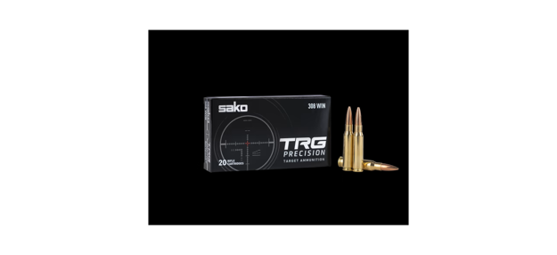 Bilde av Sako 308 win TRG Precision 11,3 / 175 gr. 20PK