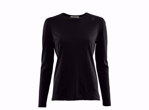 Bilde av LightWool Undershirt Long Woman