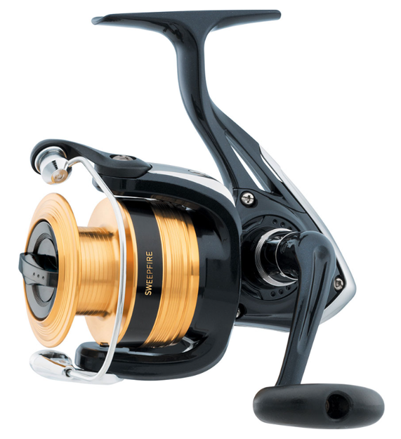 Bilde av Daiwa Sweepfire 4000 - RB