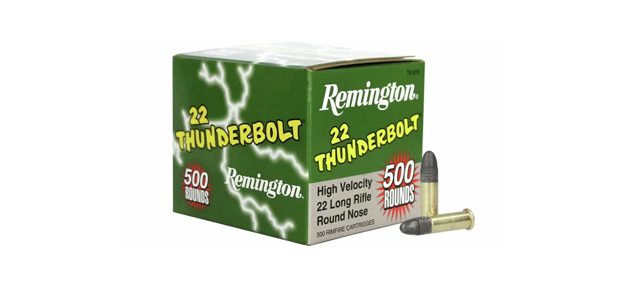 Bilde av REM. THUNDERBOLT HV 22LR