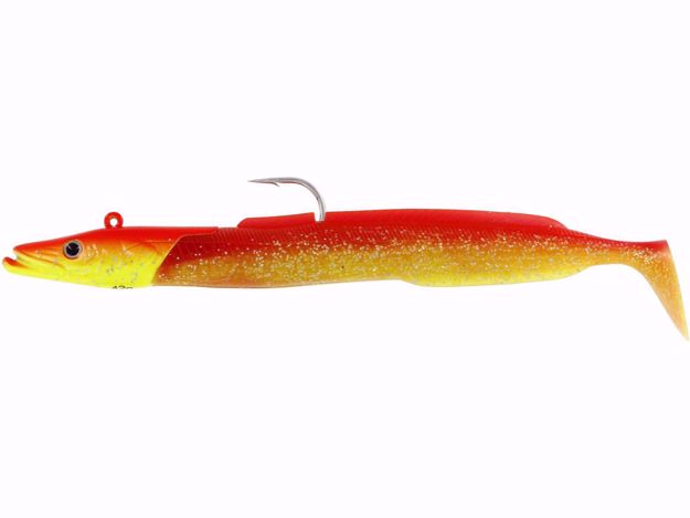 Bilde av Westin Sandy Andy Jig 82g 19cm Tequila Sunrise