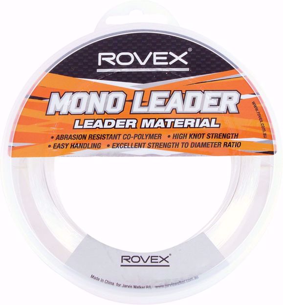 Bilde av Rovex Mono Leader 100m 1,20mm