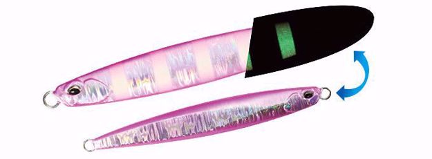 Bilde av Duo DRAG METAL FORCE SEMI-LONG 155G Double Pink Silver GZ