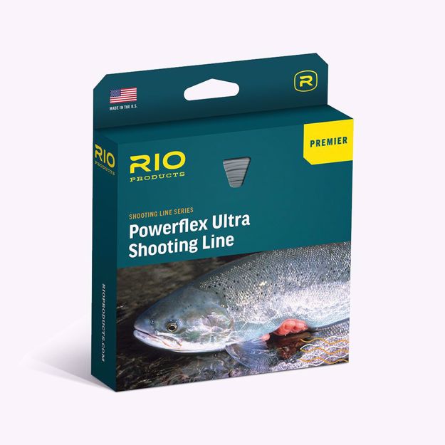 Bilde av RIO Powerflex Ultra Shootingline