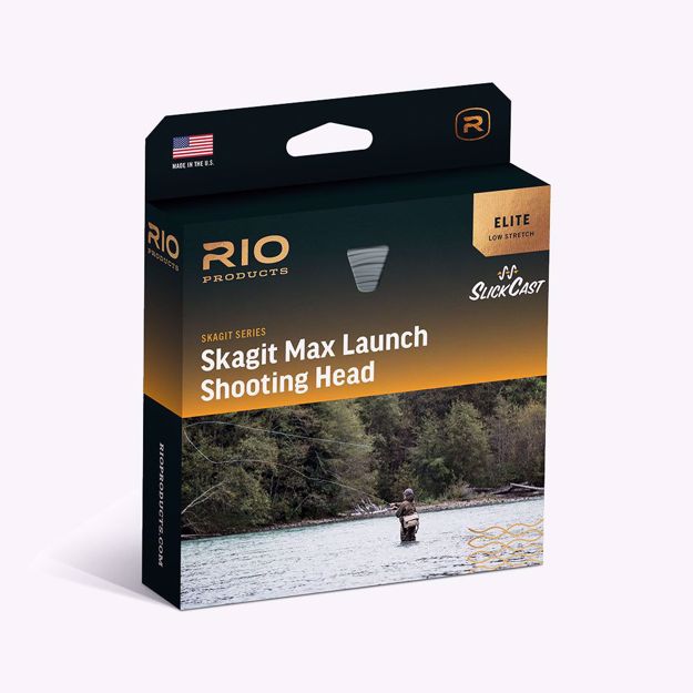 Bilde av Elite Skagit Max Launch #8 550gr/35,7g 7,0m