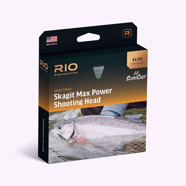 Bilde av Elite Skagit Max Power #6/7 450gr/29,2g 6,1m