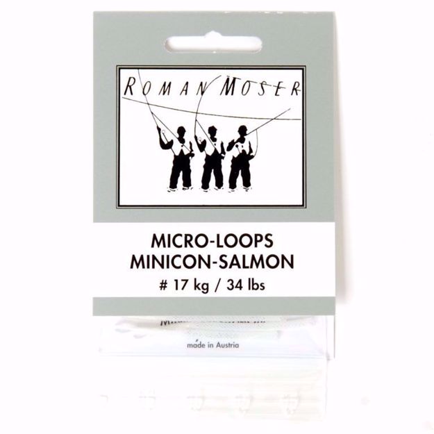 Bilde av Roman Moser Minicon Salmon 17kg 