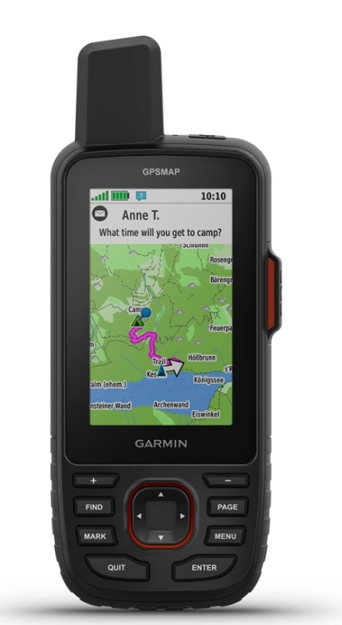 Bilde av Garmin GPSMAP 67