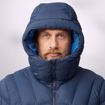 Bilde av Fjellreven Expedition Mid Winter Jacket M - Navy-Un Blue