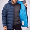 Bilde av Fjellreven Expedition Mid Winter Jacket M - Navy-Un Blue