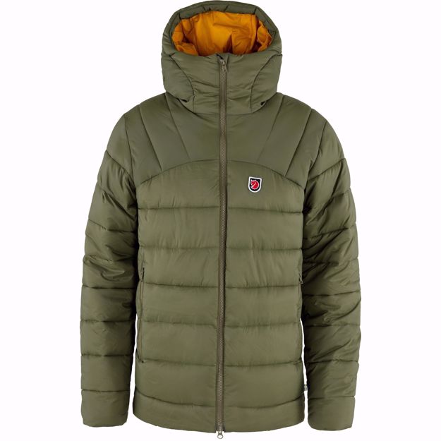 Bilde av Fjellreven Expedition Mid Winter Jacket M - Green