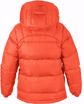 Bilde av Fjellreven Expedition Down lite Jacket W - Flame Orange-Un Blue