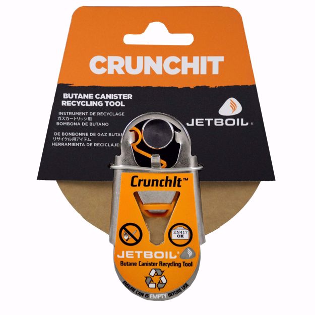 Bilde av JETBOIL ACCESSORY CRUNCHIT RECYCLING TOOL