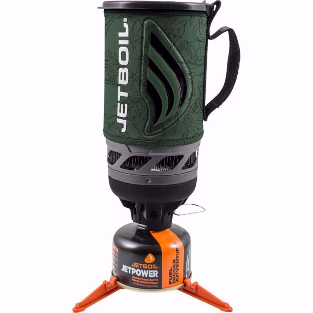 Bilde av JETBOIL COOK SYSTEM FLASH WILD