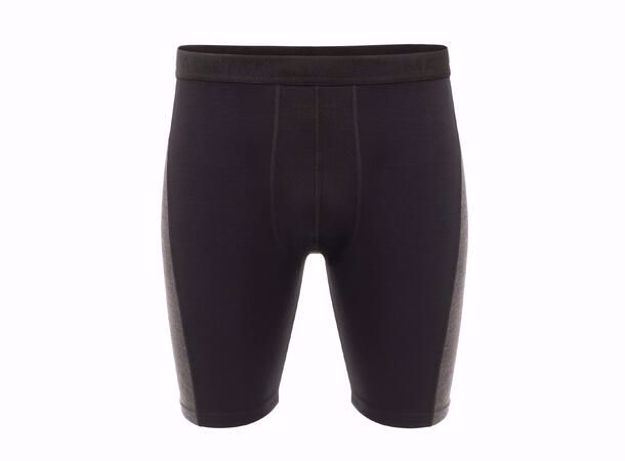 Bilde av WarmWool shorts long w/WindWool M's V2