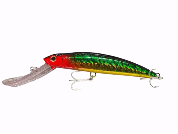 Bilde av Strikepro Extreme Diver 20 cm Bleeding Mackeral