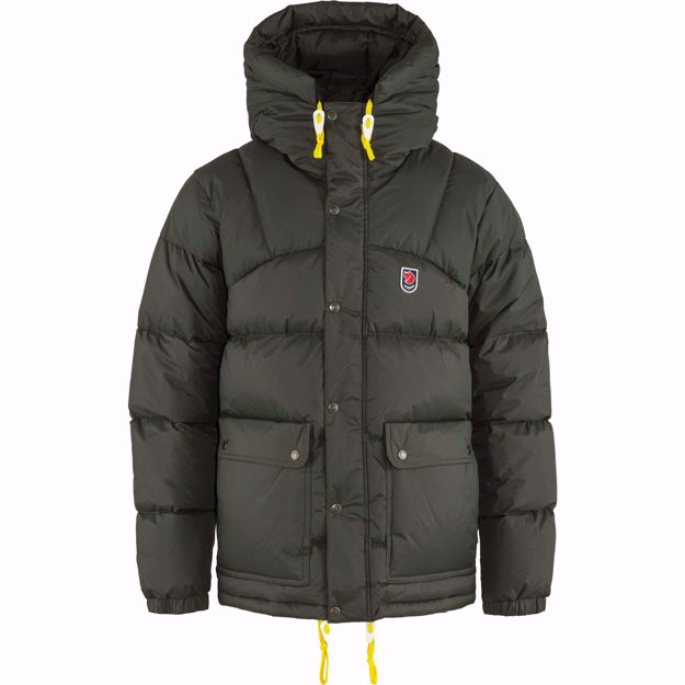 Bilde av Expedition Down Lite Jacket M Deep Forest