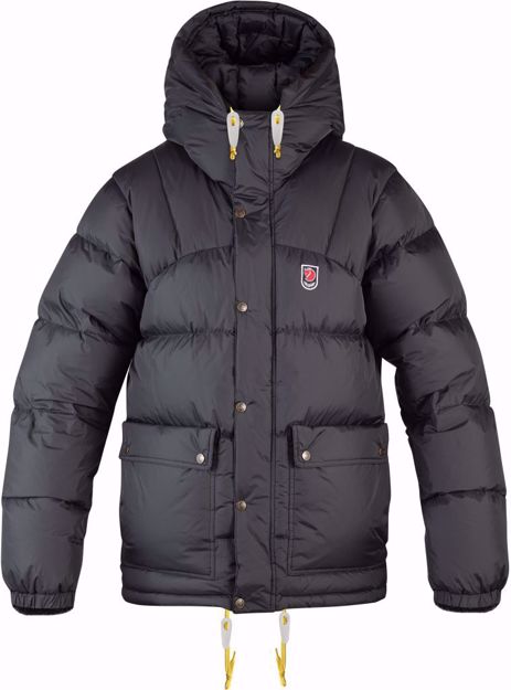 Bilde av Expedition Down Lite Jacket M Black