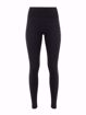 Bilde av WarmWool longs high waist W's Jet Black