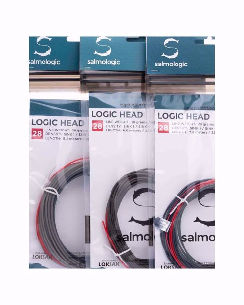 Bilde av Logic head Sink 3/Sink 4, length 8.0 m 28 grams/432 grains